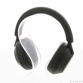 【中古】SONY(ソニー) WH-1000XM5 B ブラック 【348-ud】