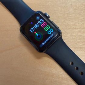送料込み AppleWatch Series3 38mm 本体