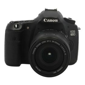 Canon キヤノン/デジタル一眼/EOS 60D 18-135mmレンズキット/3061400412/Bランク/67【中古】(デジタル一眼)