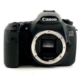 キヤノン EOS 60D ボディ 中古(デジタル一眼)