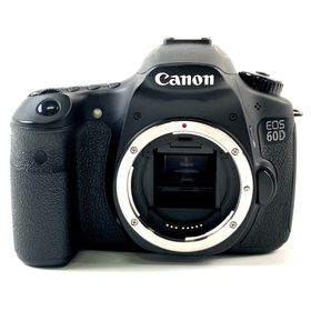 キヤノン EOS 60D ボディ 中古(デジタル一眼)