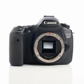 キヤノン(Canon)の【中古】(キヤノン) Canon EOS 60D ボディ(コンパクトデジタルカメラ)