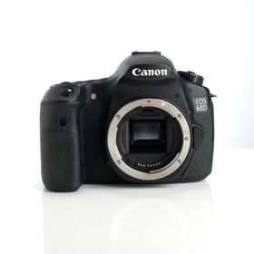 キヤノン(Canon)の【中古】(キヤノン) Canon EOS 60D ボディ(コンパクトデジタルカメラ)