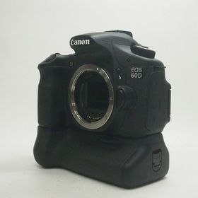 キヤノン(Canon)の【中古】(キヤノン) Canon EOS 60D+BG-E9(コンパクトデジタルカメラ)