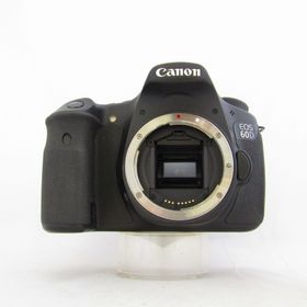 キヤノン(Canon)の【中古】(キヤノン) Canon EOS 60D ボデイ(コンパクトデジタルカメラ)