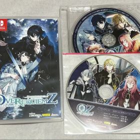 OVER REQUIEMZ Switch ソフト　中古 OVER REQUIEMZ Switch 新品 4,000円 中古 6,770円 | ネット最安値の