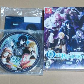 【OVER REQUIEMZ】Switch ソフト 特装版 オバレク