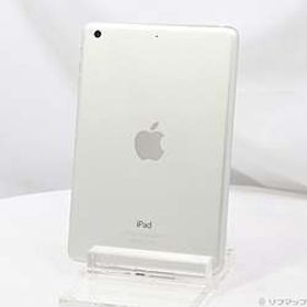 iPad mini 3 64GB シルバー Wi-Fi ［7.9インチ液晶／Apple A7］