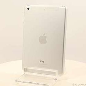 iPad mini 3 16GB シルバー MGHW2J／A au ［7.9インチ液晶／Apple A7］