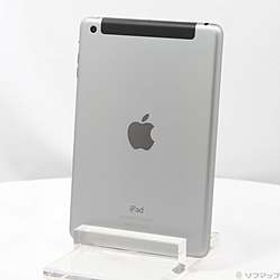 iPad mini 3 64GB スペースグレイ MGJ02J／A docomo ［7.9インチ液晶／Apple A7］