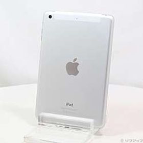 iPad mini 3 64GB シルバー MGJ12J／A au ［7.9インチ液晶／Apple A7］