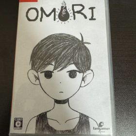OMORI Nintendo Switch ソフト