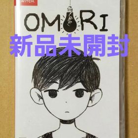 【新品】Switch OMORI /オモリ