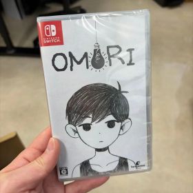 【Switch】 OMORI おもり