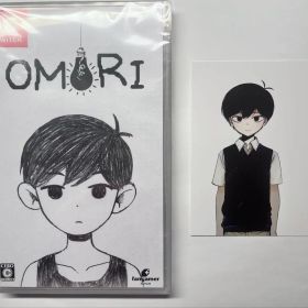 OMORI ソフト➕OMORI展 購入特典
