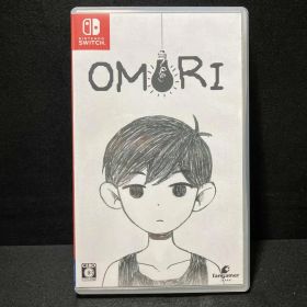 ニンテンドースイッチ OMORI