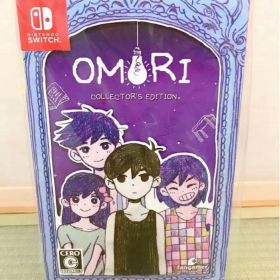 【新品・未開封】OMORI コレクターズエディション ゲーム Switch