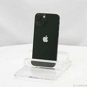 iPhone13 mini 128GB グリーン MNFC3J／A SIMフリー