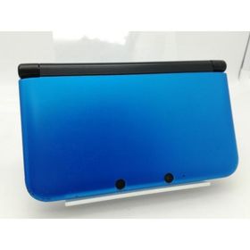 【中古】Nintendo ニンテンドー3DS LL（ブルーxブラック）SPR-S-BKAA【ECセンター】保証期間１ヶ月【ランクC】