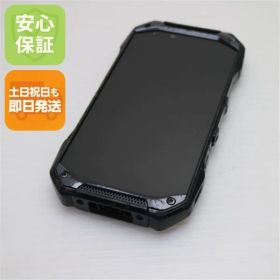 良品中古 KYV46 TORQUE G04 ブラック スマホ 本体 白ロム 中古 土日祝発送OK 07000
