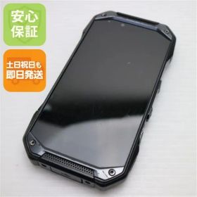 良品中古 KYV46 TORQUE G04 ブラック スマホ 本体 白ロム 中古 土日祝発送OK 07000