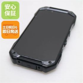 良品中古 KYV46 TORQUE G04 ブラック スマホ 本体 白ロム 中古 土日祝発送OK 03000