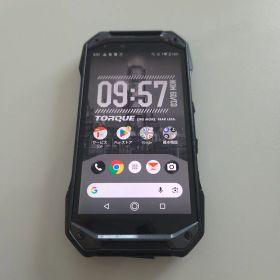 TORQUE G04 アンドロイド10 シムフリー kyv41 647