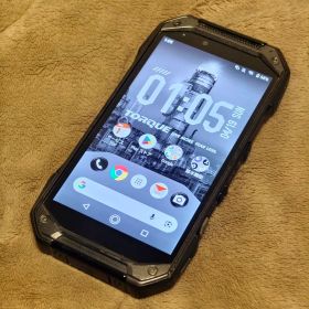 TORQUE G04 アンドロイド10 シムフリー kyv41 トルク