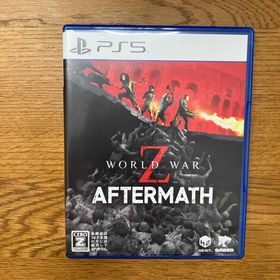 【PS5】WORLD WAR Z： Aftermath(家庭用ゲームソフト)