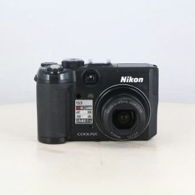 【中古】(ニコン) Nikon COOLPIX P6000