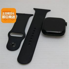 良品中古 Apple Watch Series 10 46mm GPS ジェットブラック Watch APPLE 即日発送 あすつく 土日祝発送OK