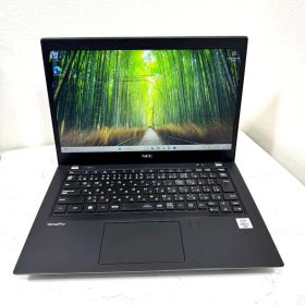 【液晶不良】【初期不良1週間対応】NEC VersaPro VKM17/B / Core i5 10310U / 8GB 000639