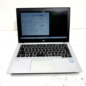 【美品】【初期不良1週間対応】NEC VersaPro VKM17/B-4 / Core i5 8350U / 8GB 000993