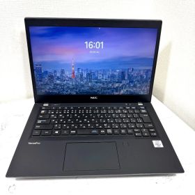 【良品】【初期不良1週間対応】NEC VersaPro VKM17/B / Core i5 10310U / 8GB 000640