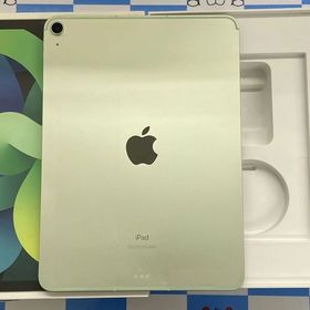 iPad Air 第4世代 Wi-Fi+Cellularモデル 64GB グリーン MYH12J/A