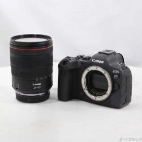 ソフマップ 〔中古品〕 EOS R6 Mark II RF24-105L IS USM レンズキット【349】