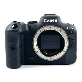 キヤノン Canon EOS R6 ボディ デジタル ミラーレス 一眼カメラ 【中古】
