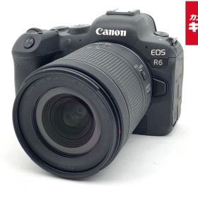 【中古】 【並品】 キヤノン EOS R6 RF24-105 IS STM レンズキット