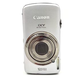 【全額返金保証】【最速発送】Canon IXY DIGITAL 930 IS シルバー 動作確認済
