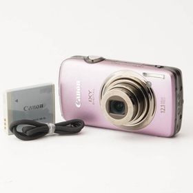 キヤノン Canon IXY DIGITAL 930 IS パープル 5x コンパクトデジタルカメラ