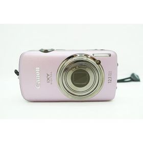 キヤノン Canon コンパクトデジタルカメラ ピンク IXY DIGITAL 930 IS
