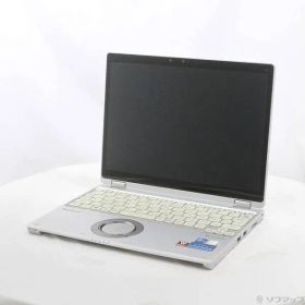 ソフマップ 〔中古品〕 Lets note QV1 CF-QV1RDAVS【377】
