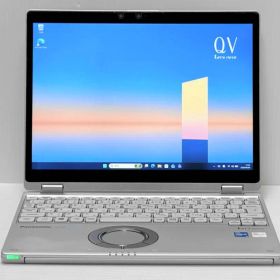 希少タッチ〉0264 Panasonic CF-QV1 16GB/256GB 第11世代 0ffice2024
