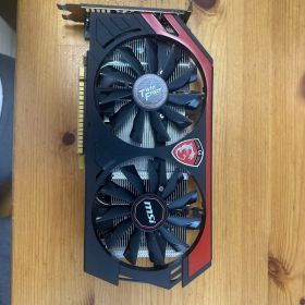 GeForce GTX 750Ti / N750 Ti TF 2GD5/OC