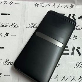 「モバイルスター」 SIMフリー GRATINA KYF39 黒