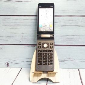 au 京セラ GRATINA 墨 KYF39 法人モデル カメラレスケータイ 640