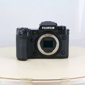 【中古】(フジフイルム) FUJIFILM X-H2 ボデイ