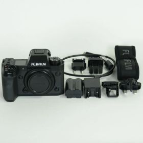 [美品 | シャッター数10,290回] FUJIFILM X-H2 [ボディ] | FUJIFILM Xマウント