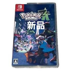 ニンテンドウ(任天堂)のPokemon LEGENDS Z-A(家庭用ゲームソフト)