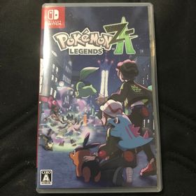 ニンテンドースイッチ(Nintendo Switch)のPokemon LEGENDS Z-A(家庭用ゲームソフト)
